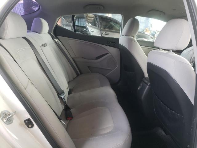 Photo 6 from auction – 2011 KIA OPTIMA LX with VIN KNAGM4A75B5058159