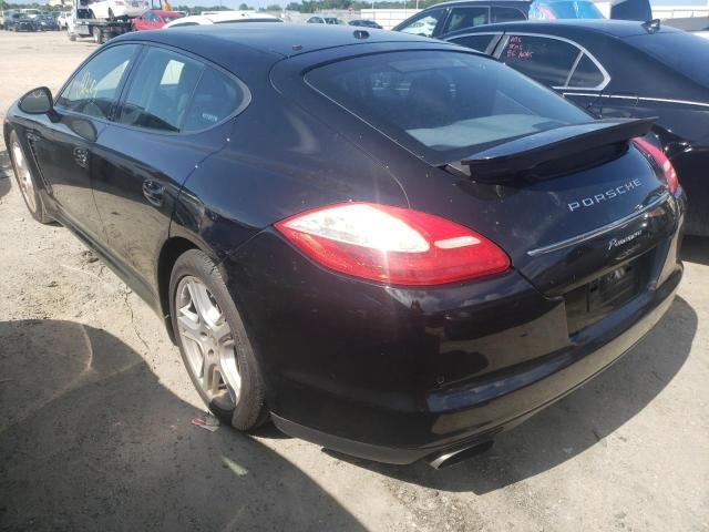 Photo 3 from auction – 2011 PORSCHE PANAMERA 2 with VIN WP0AA2A76BL012843
