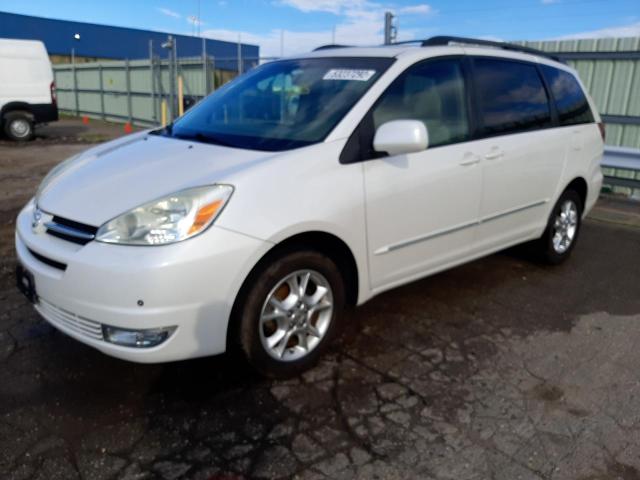 Photo 2 from auction – 2005 TOYOTA SIENNA XLE with VIN 5TDBA22C75S047846