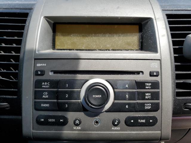 Photo 9 from auction – 2007 NISSAN SENTRA 2.0 with VIN 3N1AB61E27L692838