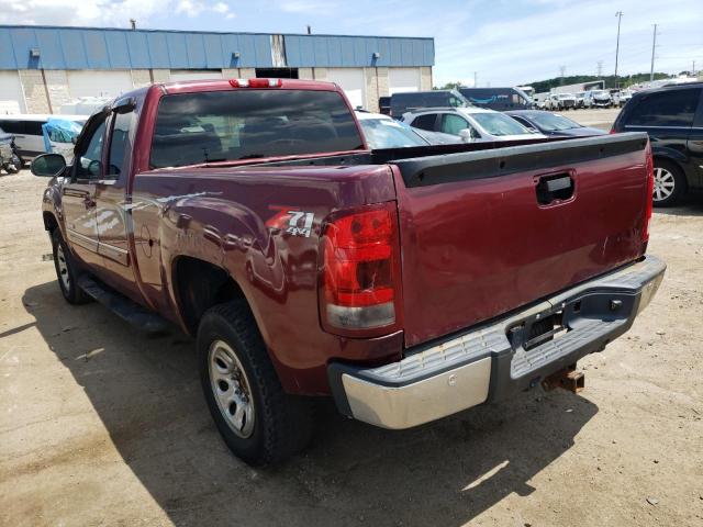 Photo 3 from auction – 2009 GMC SIERRA K15 with VIN 1GTEK19J89Z226796