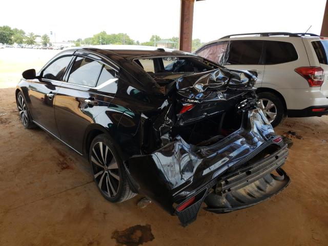 Photo 3 from auction – 2019 NISSAN ALTIMA PLA with VIN 1N4BL4FV1KC191400