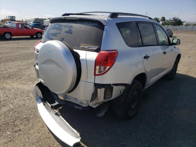 Photo 4 from auction – 2006 TOYOTA RAV4 with VIN JTMZD33V565009292