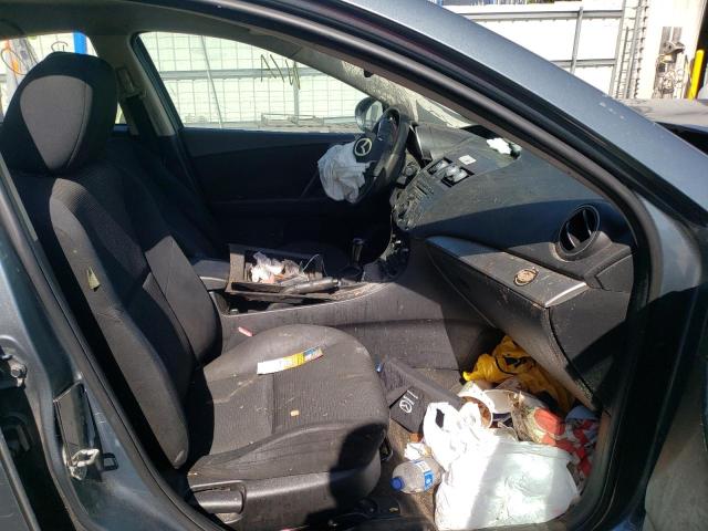 Photo 5 from auction – 2012 MAZDA 3 I with VIN JM1BL1UF1C1533087