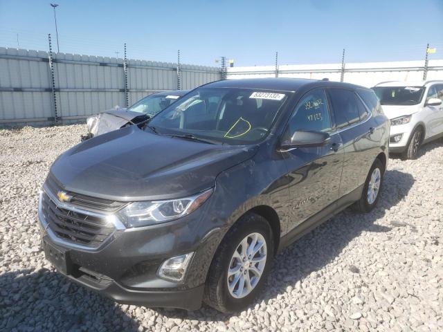 Photo 2 from auction – 2018 CHEVROLET EQUINOX LT with VIN 2GNAXJEV4J6326460