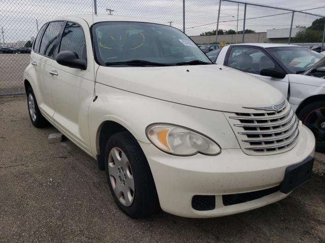 CHRYSLER PT CRUISER 2007 with VIN 3A4FY48B17T554560 - Photo from auction