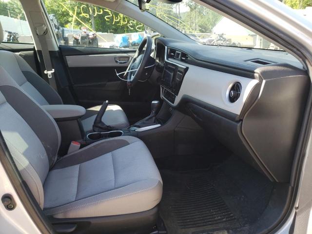 Photo 5 from auction – 2018 TOYOTA COROLLA L with VIN 2T1BURHE2JC006889