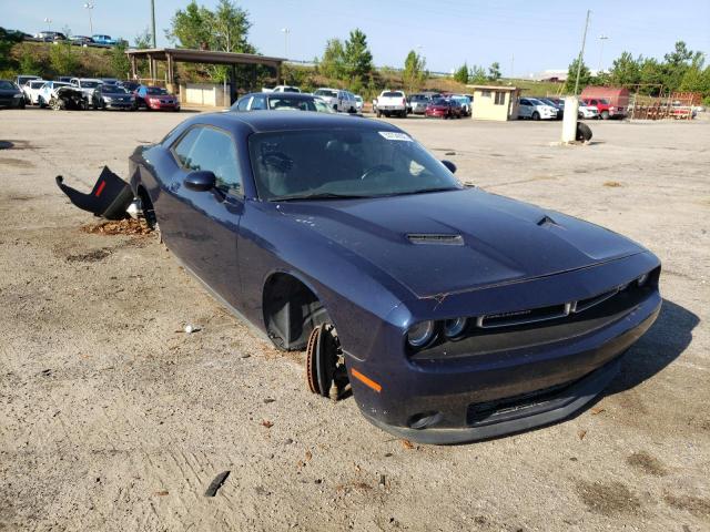DODGE CHALLENGER 2016 with VIN 2C3CDZAG3GH195068 - Photo from auction