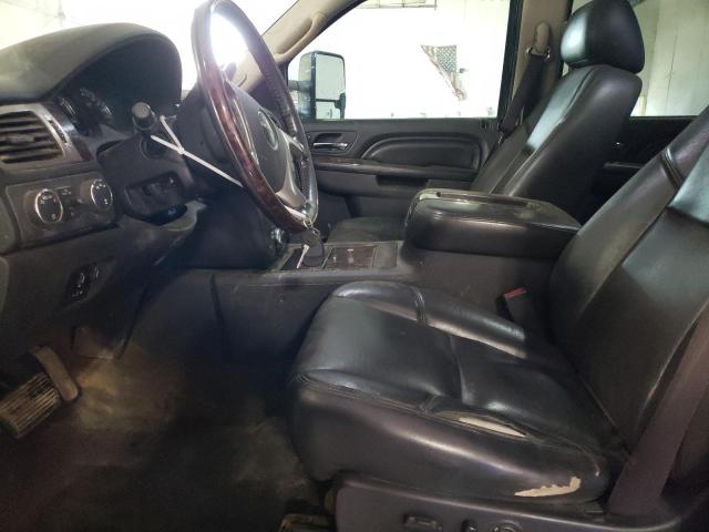 Photo 5 from auction – 2014 GMC SIERRA K25 with VIN 1GT125E8XEF186094