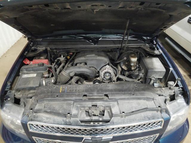 Photo 7 from auction – 2007 CHEVROLET AVALANCHE with VIN 3GNFK12367G264063