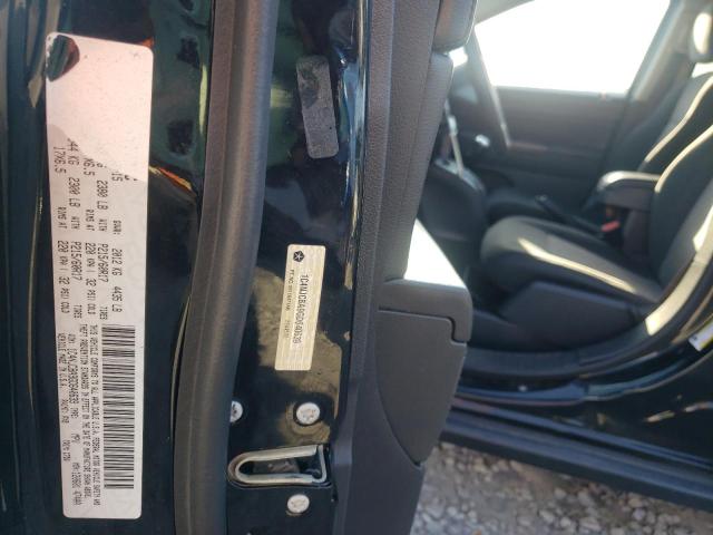Photo 10 from auction – 2016 JEEP COMPASS SP with VIN 1C4NJCBA9GD640639
