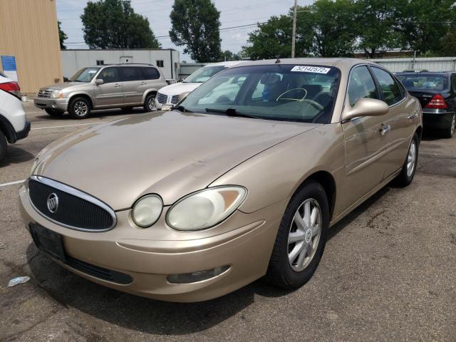 Photo 2 from auction – 2005 BUICK LACROSSE C with VIN 2G4WD532X51220617