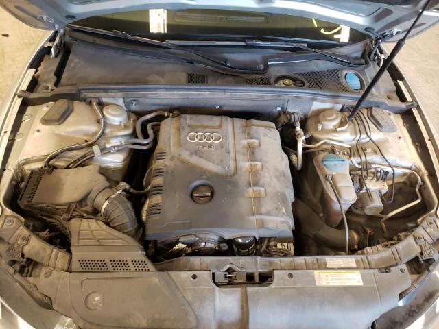 Photo 7 from auction – 2013 AUDI A5 PREMIUM with VIN WAULFAFR5DA066516