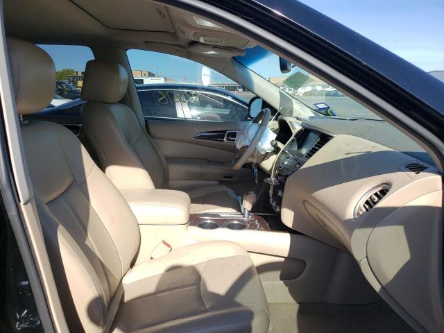 Photo 5 from auction – 2014 NISSAN PATHFINDER with VIN 5N1AR2MN6EC626763