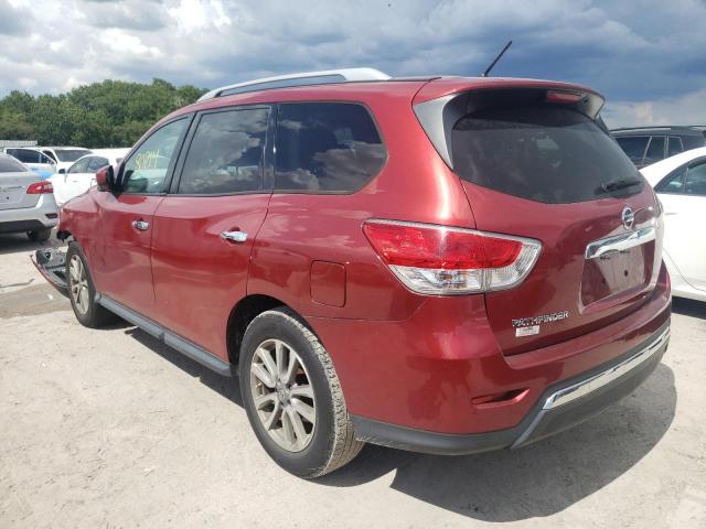 Photo 3 from auction – 2016 NISSAN PATHFINDER with VIN 5N1AR2MN6GC641072