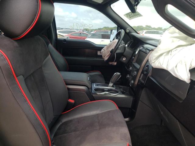 Photo 5 from auction – 2014 FORD F150 with VIN 1FTMF1CT5EFB43719