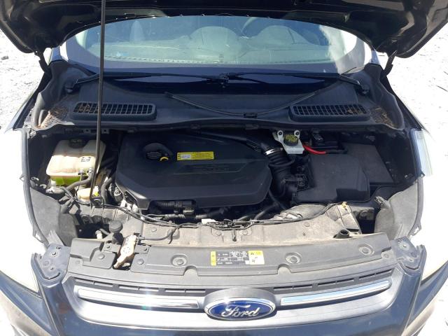 Photo 7 from auction – 2013 FORD ESCAPE SE with VIN 1FMCU0GX5DUA16189