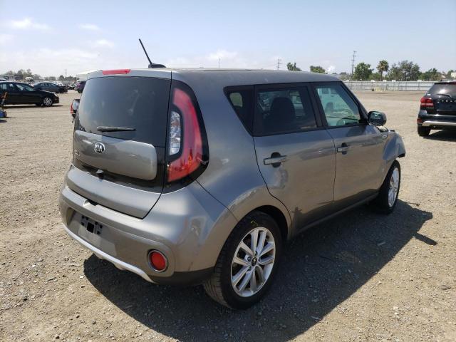 Photo 4 from auction – 2018 KIA SOUL + with VIN KNDJP3A58J7625895