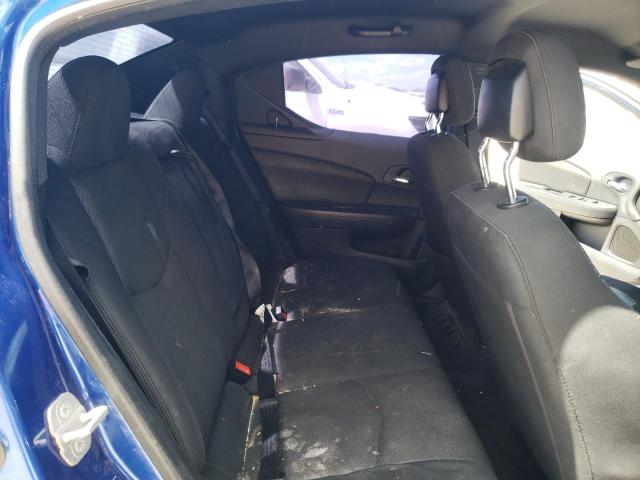 Photo 6 from auction – 2014 DODGE AVENGER SE with VIN 1C3CDZAB1EN200406