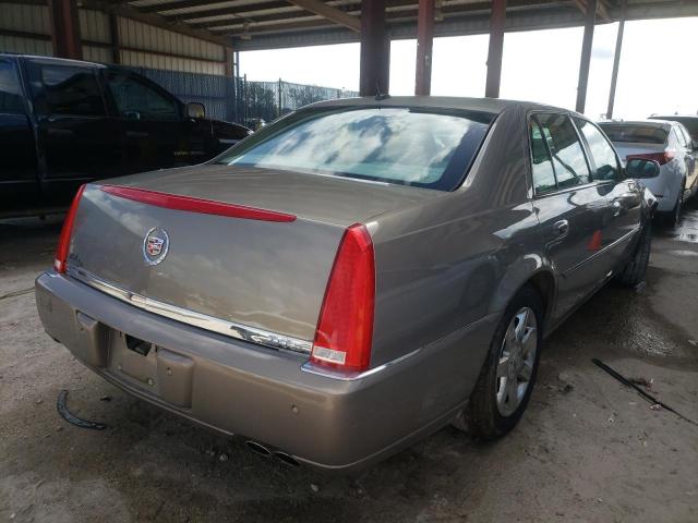 Photo 4 from auction – 2006 CADILLAC DTS with VIN 1G6KD57Y36U233560