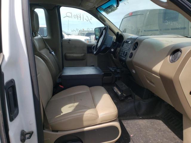Photo 5 from auction – 2008 FORD F150 with VIN 1FTRF12238KC36099