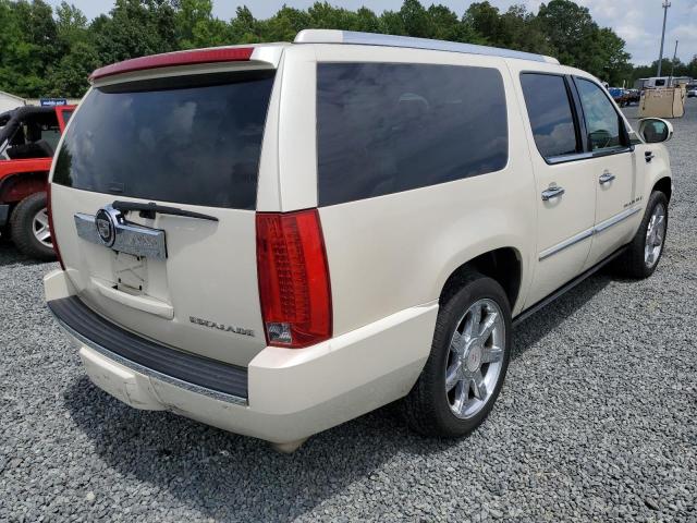 Photo 4 from auction – 2007 CADILLAC ESCALADE E with VIN 1GYFK66857R361132