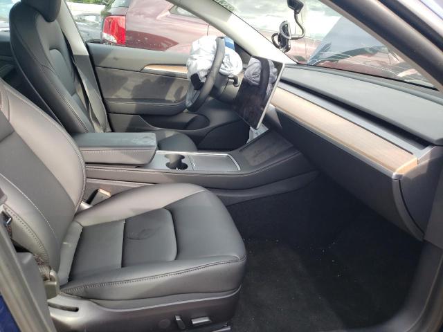 Photo 5 from auction – 2022 TESLA MODEL 3 with VIN 5YJ3E1EA4NF188987