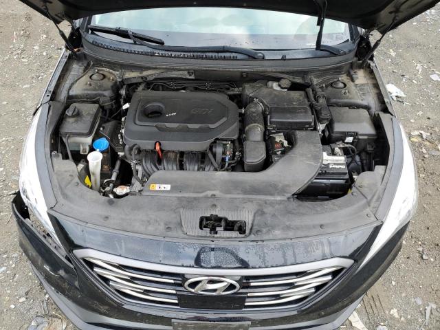 Photo 7 from auction – 2017 HYUNDAI SONATA SPO with VIN 5NPE34AF4HH457979
