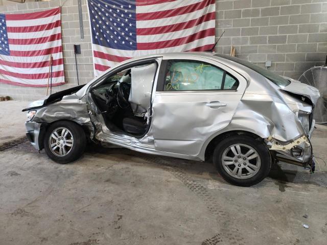Photo 9 from auction – 2013 CHEVROLET SONIC LT with VIN 1G1JC5SH3D4249475