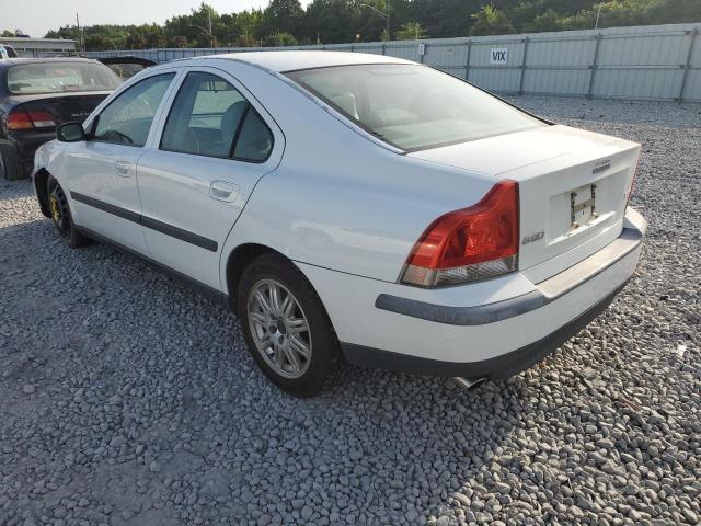 Photo 3 from auction – 2004 VOLVO S60 2.5T with VIN YV1RS59V742396462