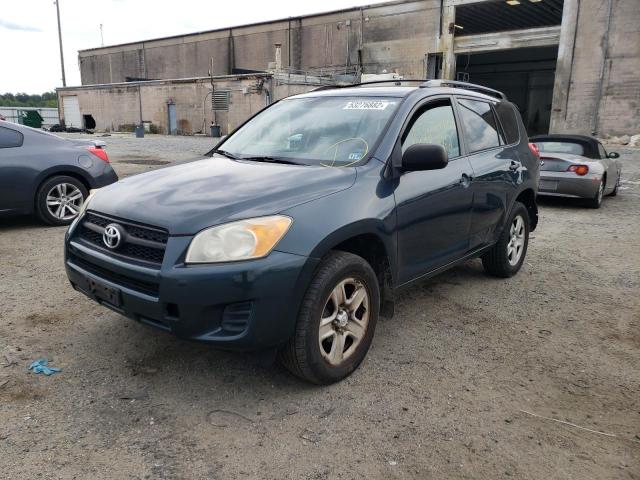 Photo 2 from auction – 2010 TOYOTA RAV4 with VIN 2T3ZF4DV0AW024203