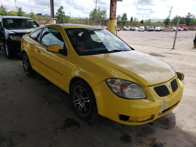 Photo 1 from auction – 2007 PONTIAC G5 with VIN 1G2AL15F277194020