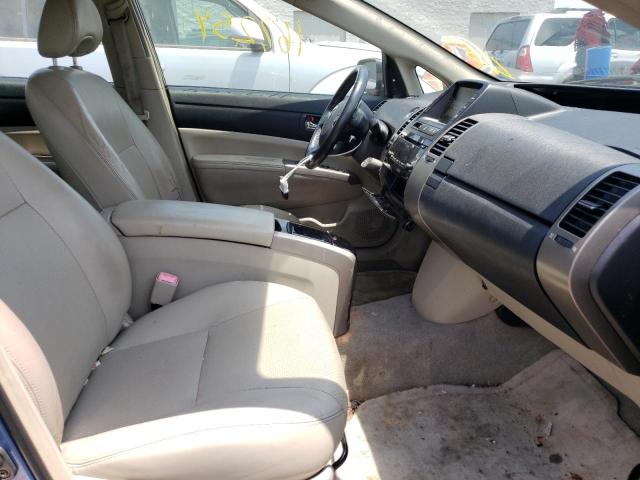 Photo 5 from auction – 2008 TOYOTA PRIUS with VIN JTDKB20U787756946