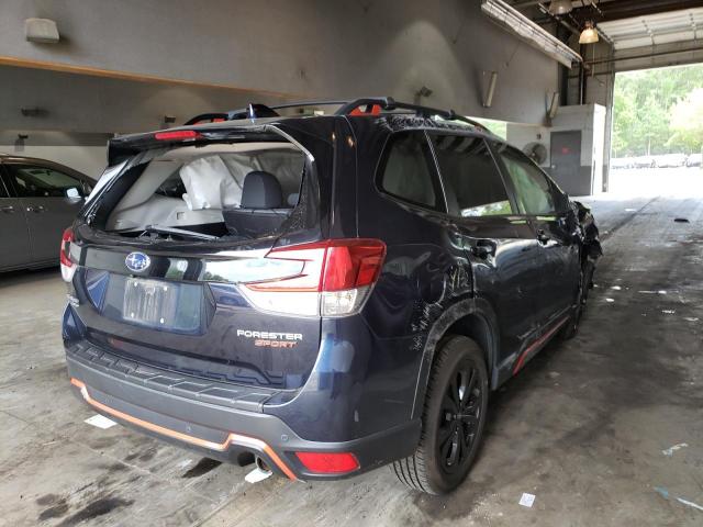 Photo 4 from auction – 2019 SUBARU FORESTER S with VIN JF2SKAPC7KH488460