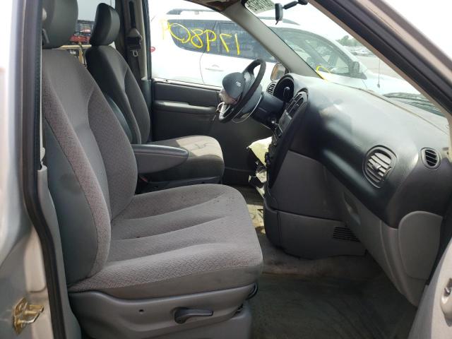 Photo 5 from auction – 2006 DODGE CARAVAN SE with VIN 1D4GP25R56B728944