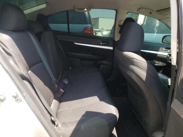 Photo 6 from auction – 2011 SUBARU LEGACY 2.5 with VIN 4S3BMBB68B3239520