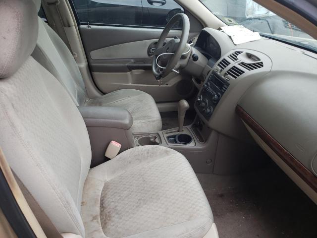 Photo 5 from auction – 2005 CHEVROLET MALIBU with VIN 1G1ZS52F95F114950