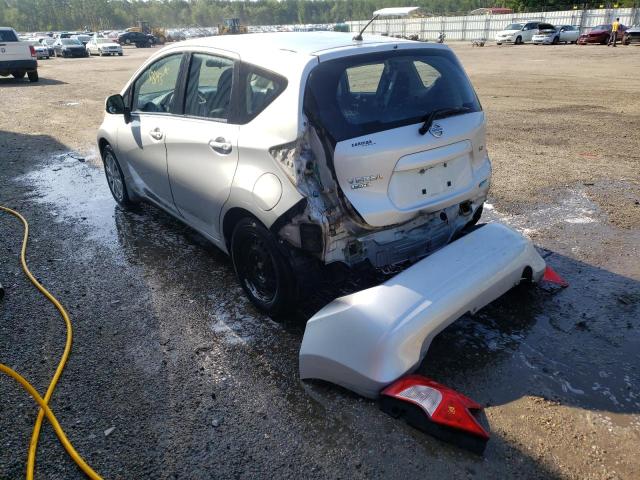 Photo 3 from auction – 2014 NISSAN VERSA NOTE with VIN 3N1CE2CP3EL365501