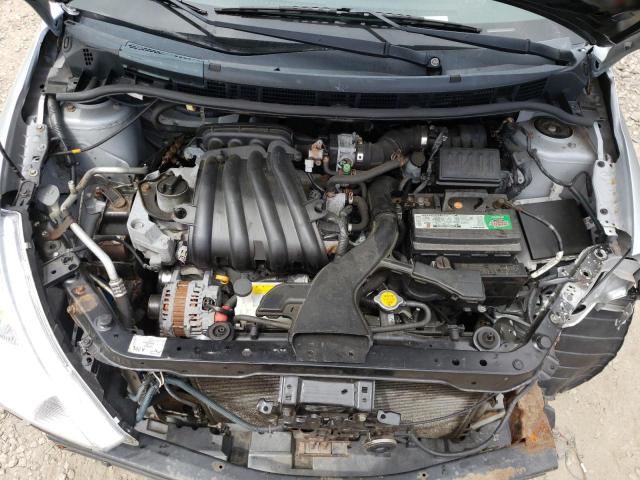 Photo 7 from auction – 2009 NISSAN VERSA S with VIN 3N1CC11E39L457232