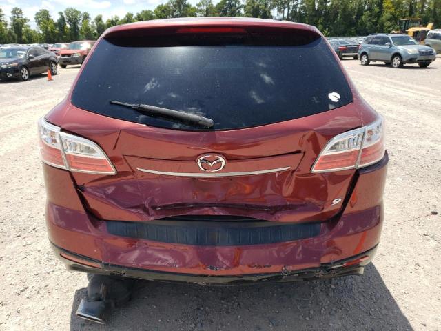 Photo 9 from auction – 2011 MAZDA CX-9 with VIN JM3TB2DA1B0304860