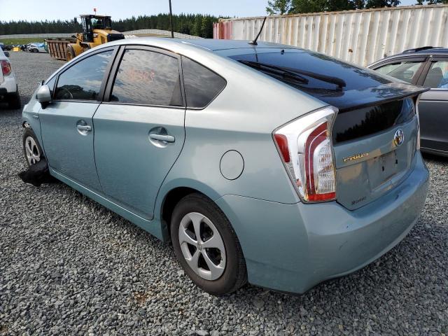 Photo 3 from auction – 2015 TOYOTA PRIUS with VIN JTDKN3DU5F1953122