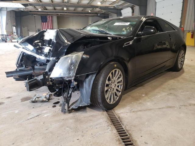 Photo 2 from auction – 2014 CADILLAC CTS with VIN 1G6DE1E39E0100183