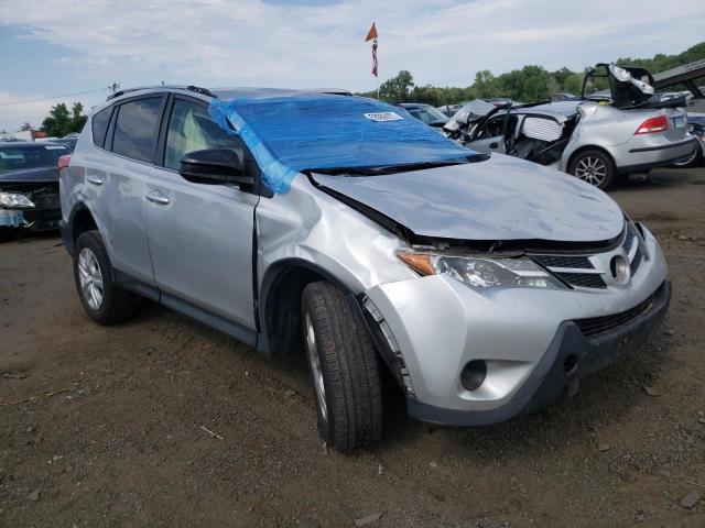 TOYOTA RAV4 LE 2015 with VIN JTMBFREV0FJ030876 - Photo from auction