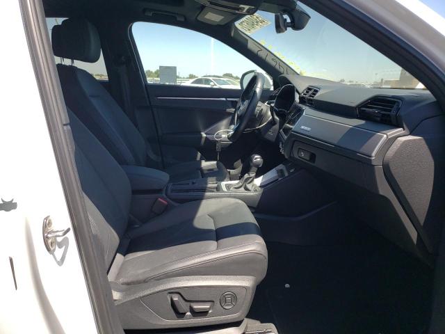 Photo 5 from auction – 2021 AUDI Q3 PREMIUM with VIN WA1EECF33M1131010