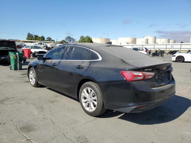 Photo 3 from auction – 2019 CHEVROLET MALIBU LT with VIN 1G1ZD5ST2KF145694