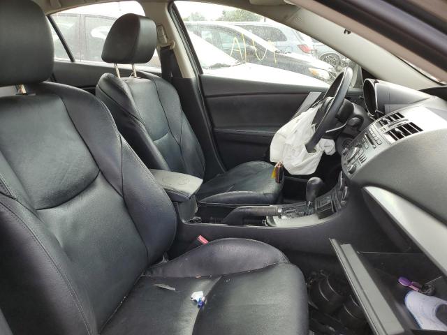 Photo 5 from auction – 2012 MAZDA 3 S with VIN JM1BL1W63C1518555