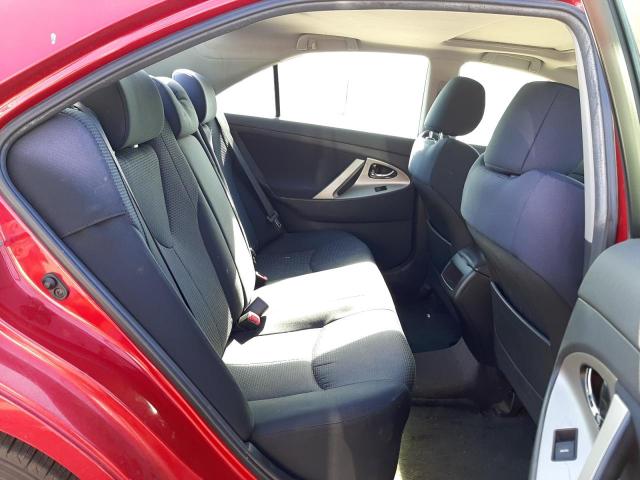 Photo 6 from auction – 2011 TOYOTA CAMRY BASE with VIN 4T1BF3EK5BU154357