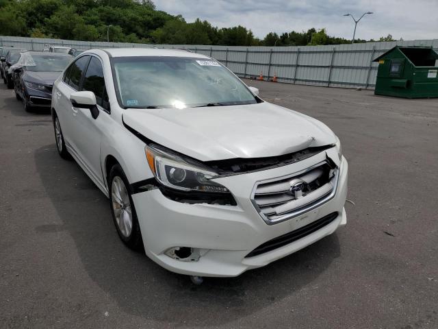 Photo 9 from auction – 2017 SUBARU LEGACY 2.5 with VIN 4S3BNAF6XH3025770