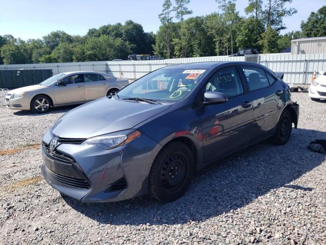 Photo 2 from auction – 2017 TOYOTA COROLLA L with VIN 2T1BURHE7HC844667