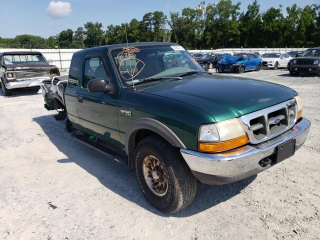 Photo 1 from auction – 1999 FORD RANGER SUP with VIN 1FTZR15X0XTA42895